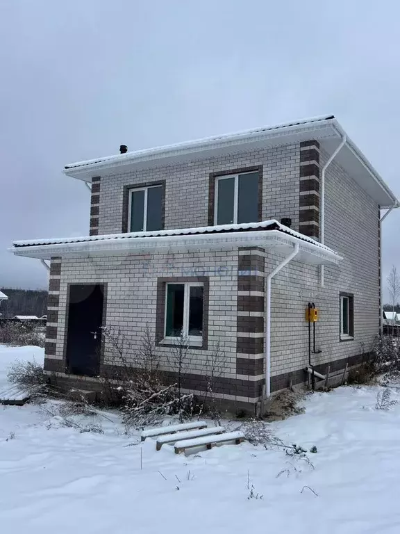 Дом 120 м на участке 6 сот. - Фото 0