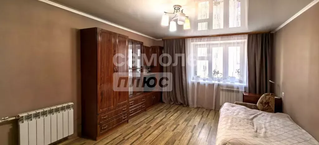 1-к кв. Забайкальский край, Чита Северный мкр, 46 (44.7 м) - Фото 1