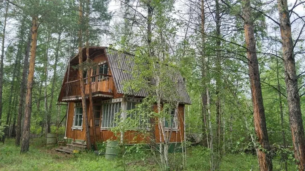 Участок в Саха (Якутия), Якутск городской округ, с. Маган  (6.0 сот.) - Фото 0