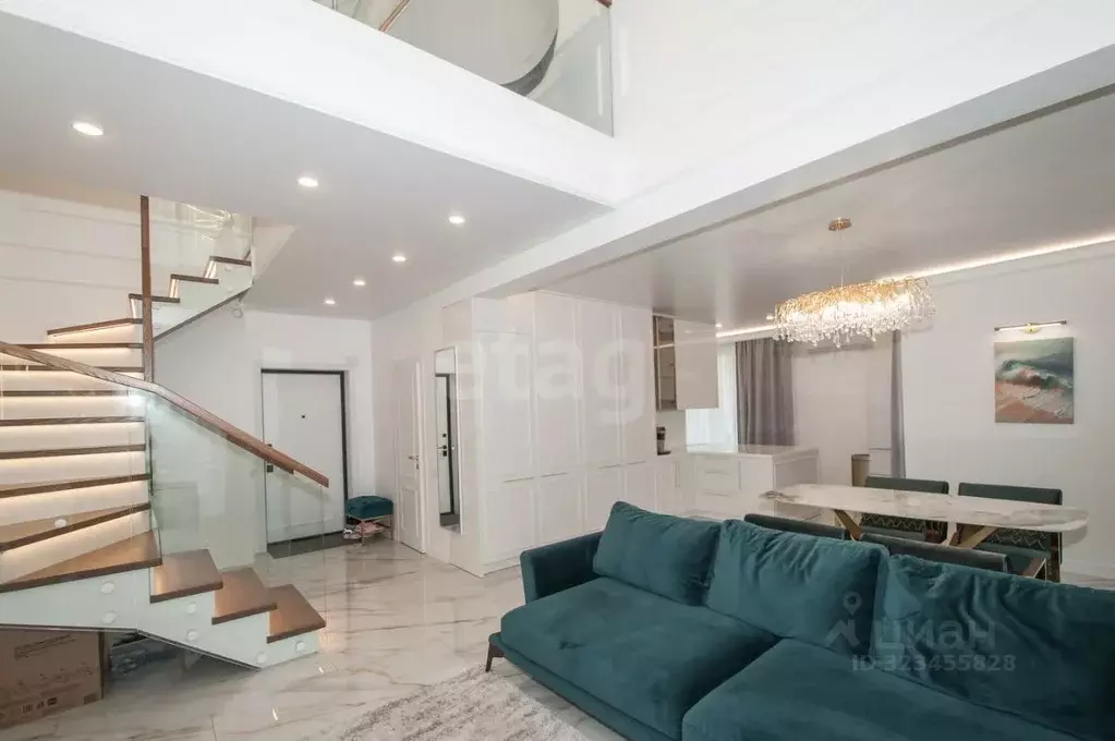 3-к кв. Новосибирская область, Новосибирск Большевистская ул., 94 ... - Фото 0