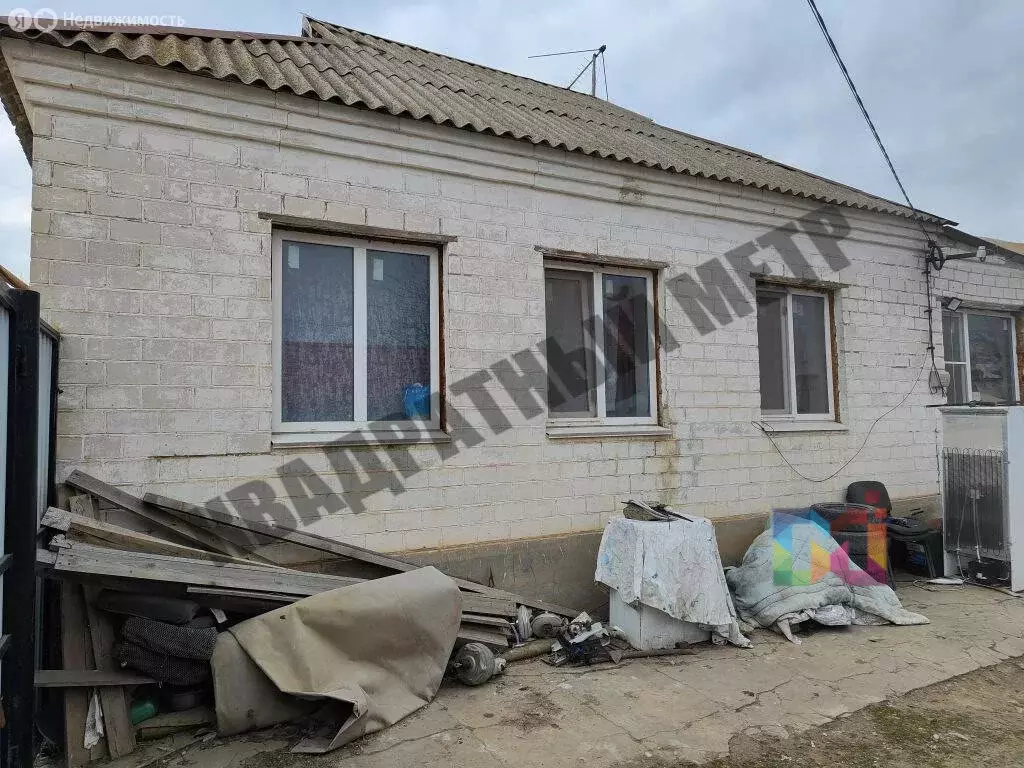 Дом в Элиста, улица Чернышевского, 78 (77.2 м) - Фото 2