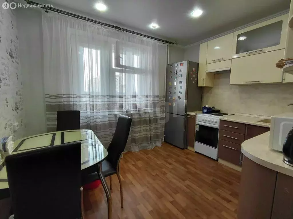 1-комнатная квартира: Орёл, улица Зеленина, 8 (36.5 м) - Фото 1