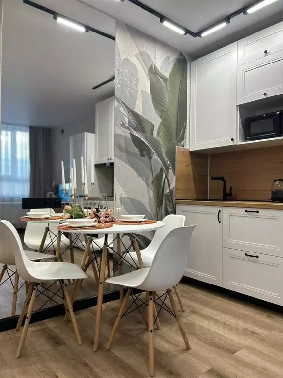 Студия Свердловская область, Екатеринбург ул. Репина, 109 (38.0 м) - Фото 1