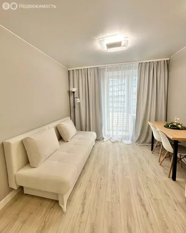 Квартира-студия: Вологда, Новгородская улица, 34к2 (21 м) - Фото 2