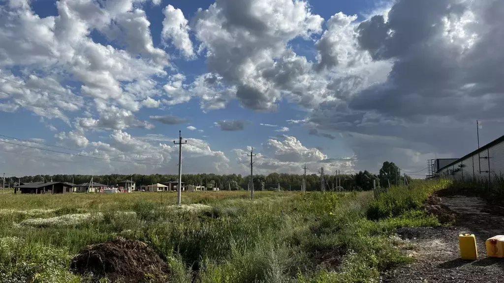 Участок в Татарстан, Лаишевский район, с. Сокуры, Новые Сокуры- 3 кп  ... - Фото 1