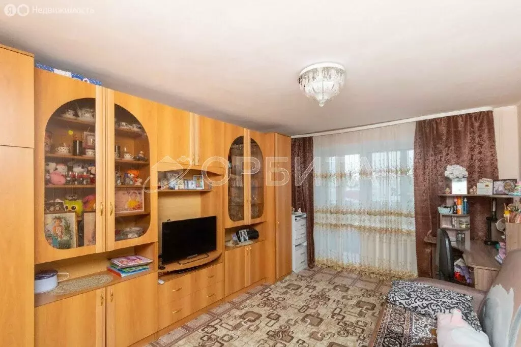 2-комнатная квартира: Ишим, улица Свердлова, 10 (52 м) - Фото 0