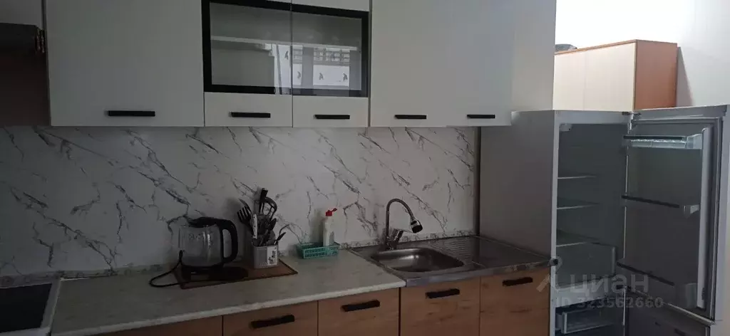 1-к кв. Московская область, Люберцы городской округ, Малаховка пгт, ... - Фото 1