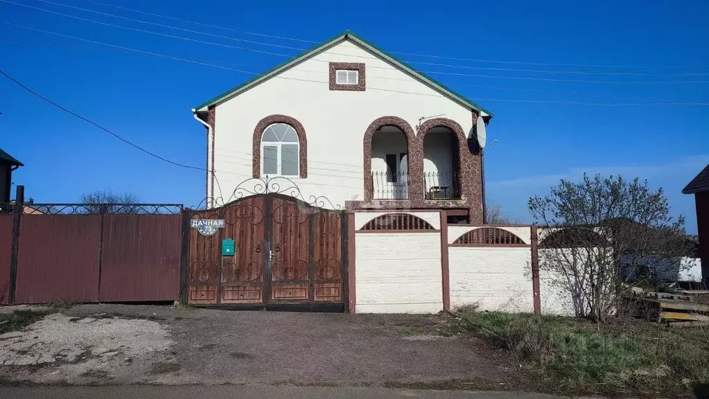 Дом в Белгородская область, Белгородский район, Тавровское с/пос, с. ... - Фото 1