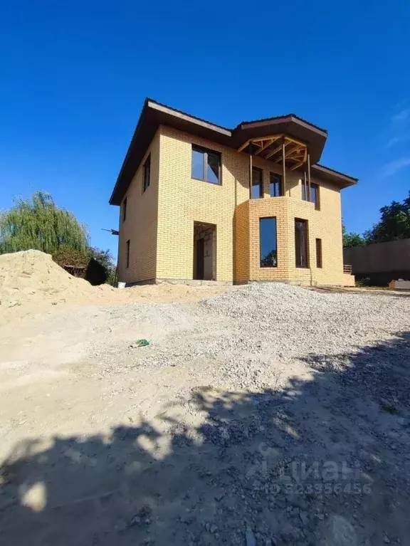 Дом в Калужская область, Город Калуга городской округ, д. Желыбино 4 ... - Фото 1