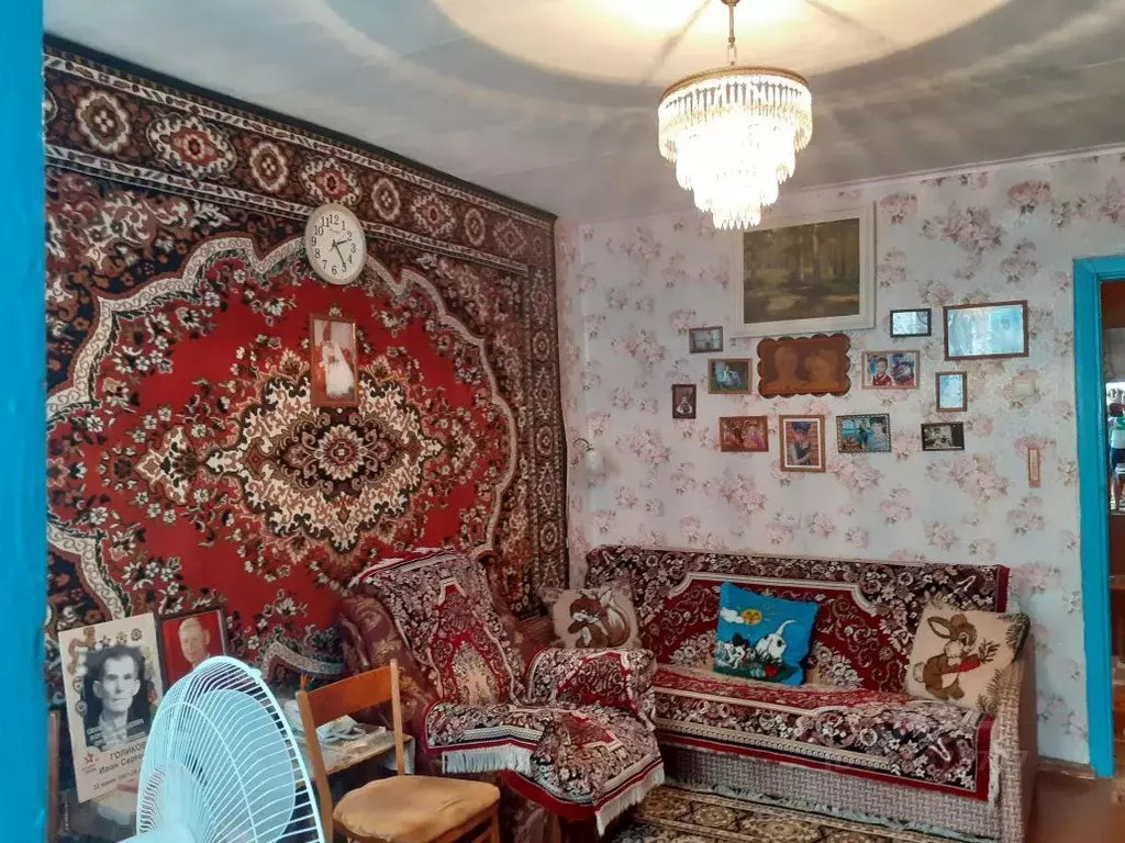 2-к кв. Курская область, Курск Светлый проезд, 11 (47.2 м) - Фото 2