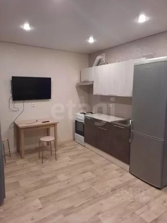 Студия Татарстан, Казань Тэцевская ул., 4Д (26.0 м) - Фото 1