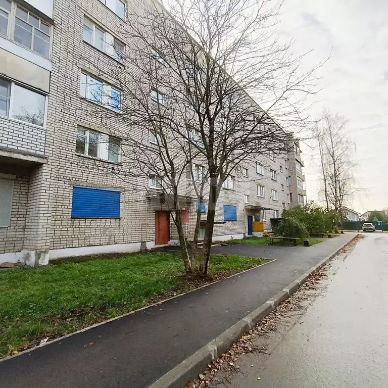 2-к кв. Вологодская область, Сокол Советская ул., 111 (51.6 м) - Фото 1