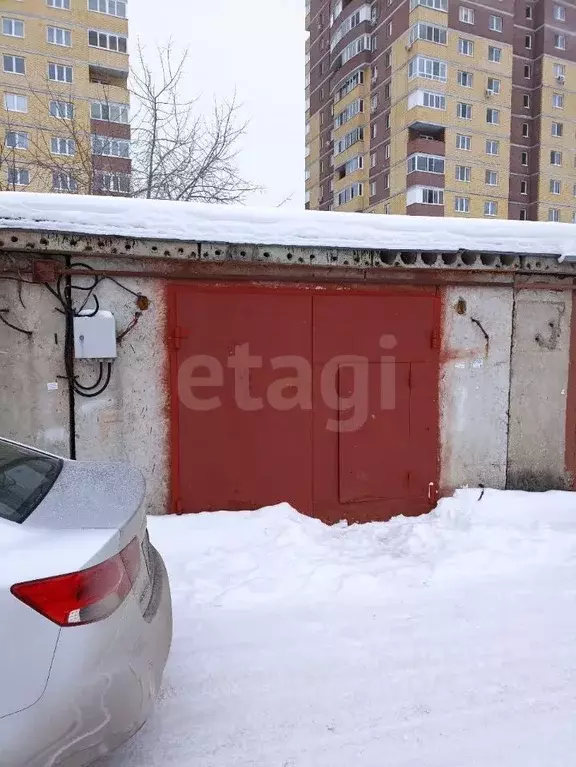 Гараж в Тюменская область, Тюмень Широтная ул., 34 (22 м) - Фото 2