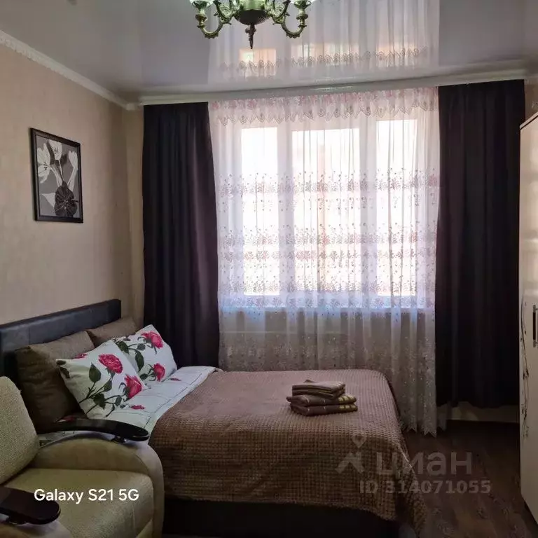 1-к кв. Оренбургская область, Оренбург ул. Поляничко, 10/1 (44.0 м) - Фото 0