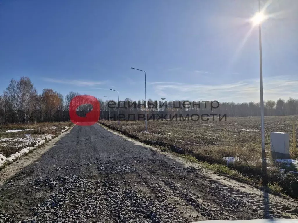 Участок в Тюменская область, Тюменский район, с. Кулига  (8.0 сот.) - Фото 0