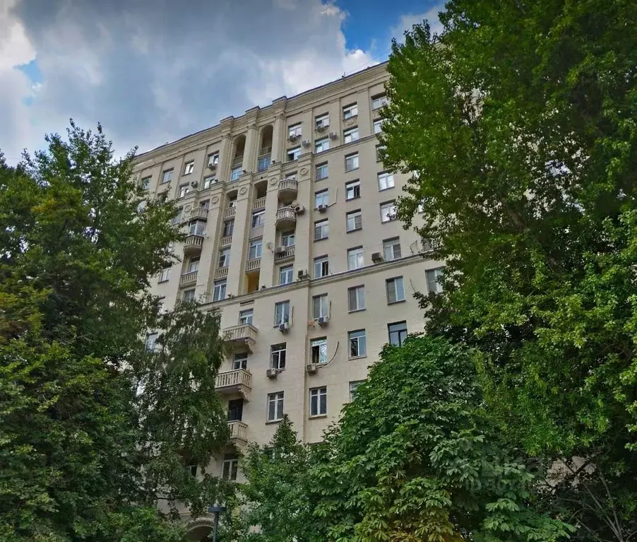 3-к кв. Москва Большая Дорогомиловская ул., 4 (92.0 м) - Фото 0