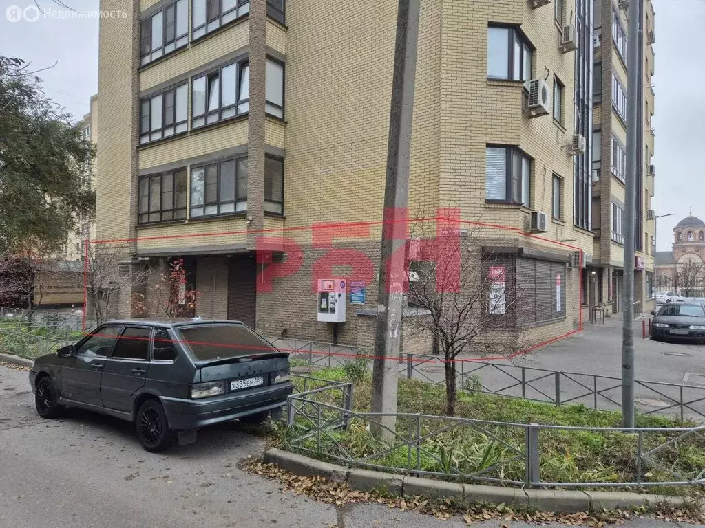 Помещение свободного назначения (55.4 м) - Фото 2