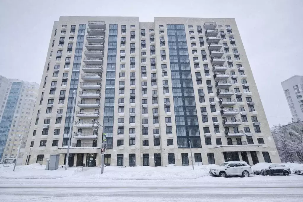 Гараж в Москва ул. Генерала Глаголева, 11К1 (14 м) - Фото 1