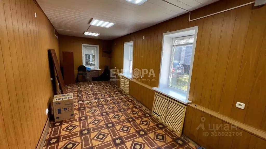 Офис в Ульяновская область, Ульяновск ул. Льва Толстого, 22 (19 м) - Фото 1
