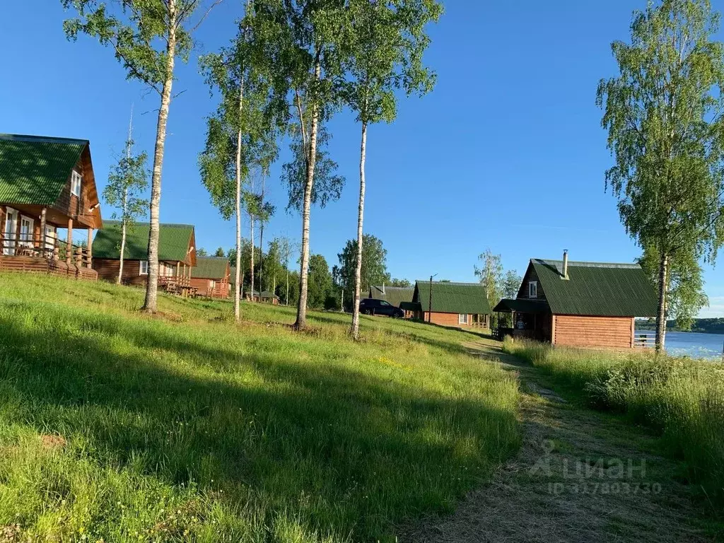 Дом в Ленинградская область, Подпорожский район, Вознесенское ... - Фото 0