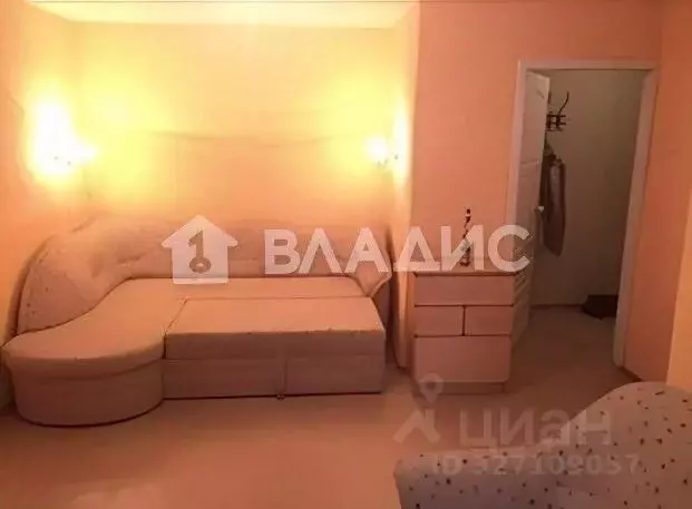 1-к кв. Иркутская область, Иркутск ул. 5-й Армии, 18 (30.7 м) - Фото 2