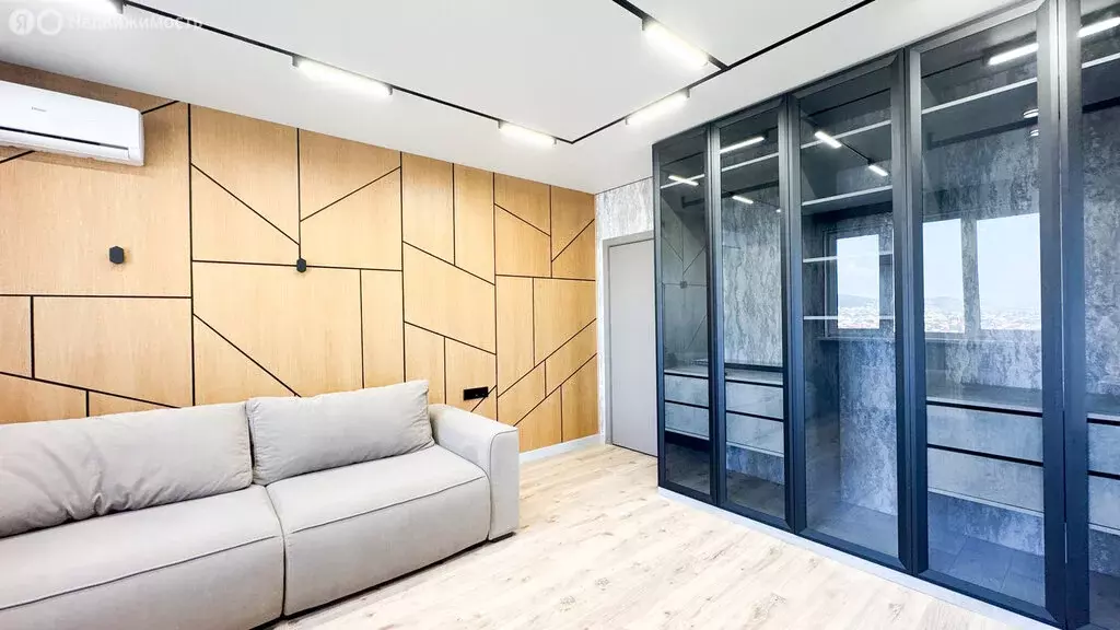 2-комнатная квартира: Анапа, улица Ленина, 241к1 (56 м) - Фото 1
