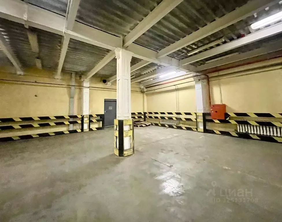 Склад в Москва Балакиревский пер., 1/28С1 (319 м) - Фото 2