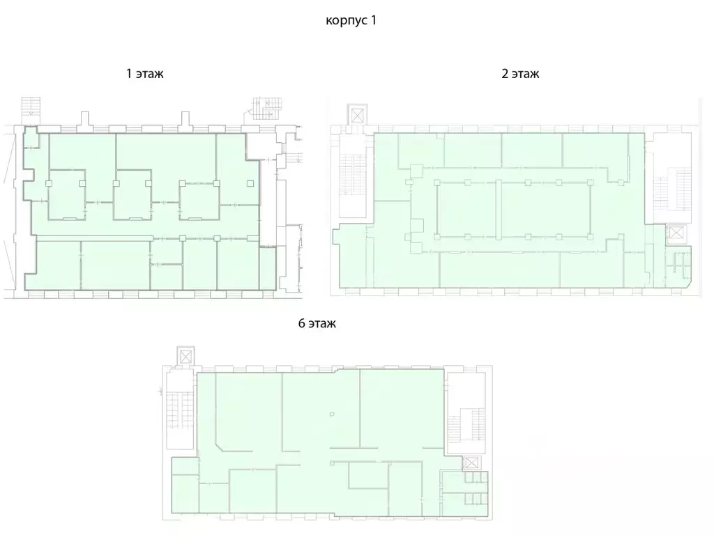 Офис в Санкт-Петербург Воронежская ул., 5 (1346 м) - Фото 2