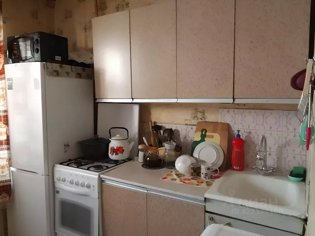 2-к кв. Московская область, Балашиха Железнодорожный мкр, ул. ... - Фото 2