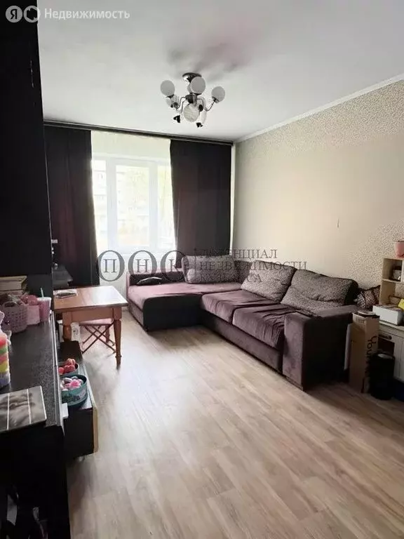 2-комнатная квартира: Кемерово, бульвар Строителей, 32 (43.7 м) - Фото 0