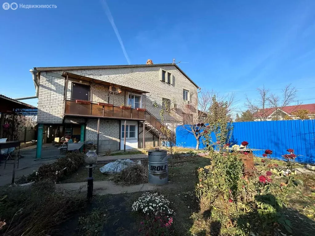 Дом в Астрахань, Розовая улица, 3 (74.2 м) - Фото 1