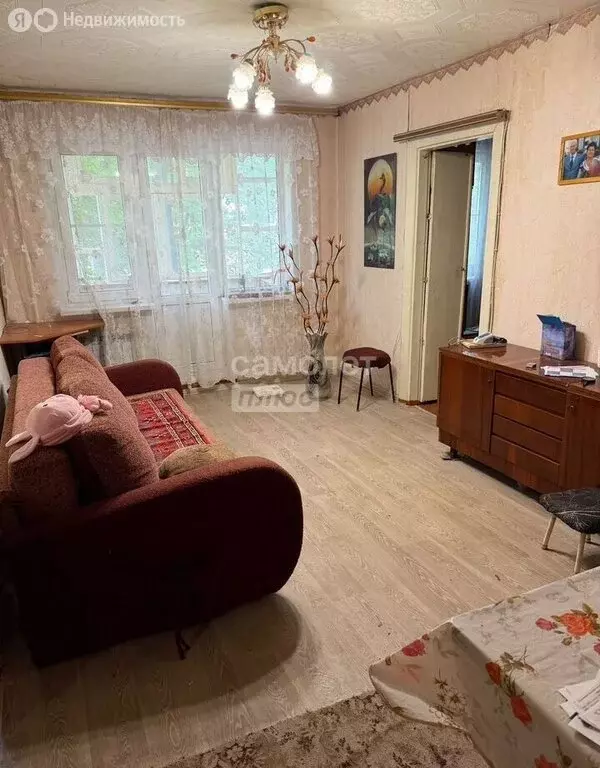 1-комнатная квартира: Липецк, Московская улица, 7 (46.5 м) - Фото 1