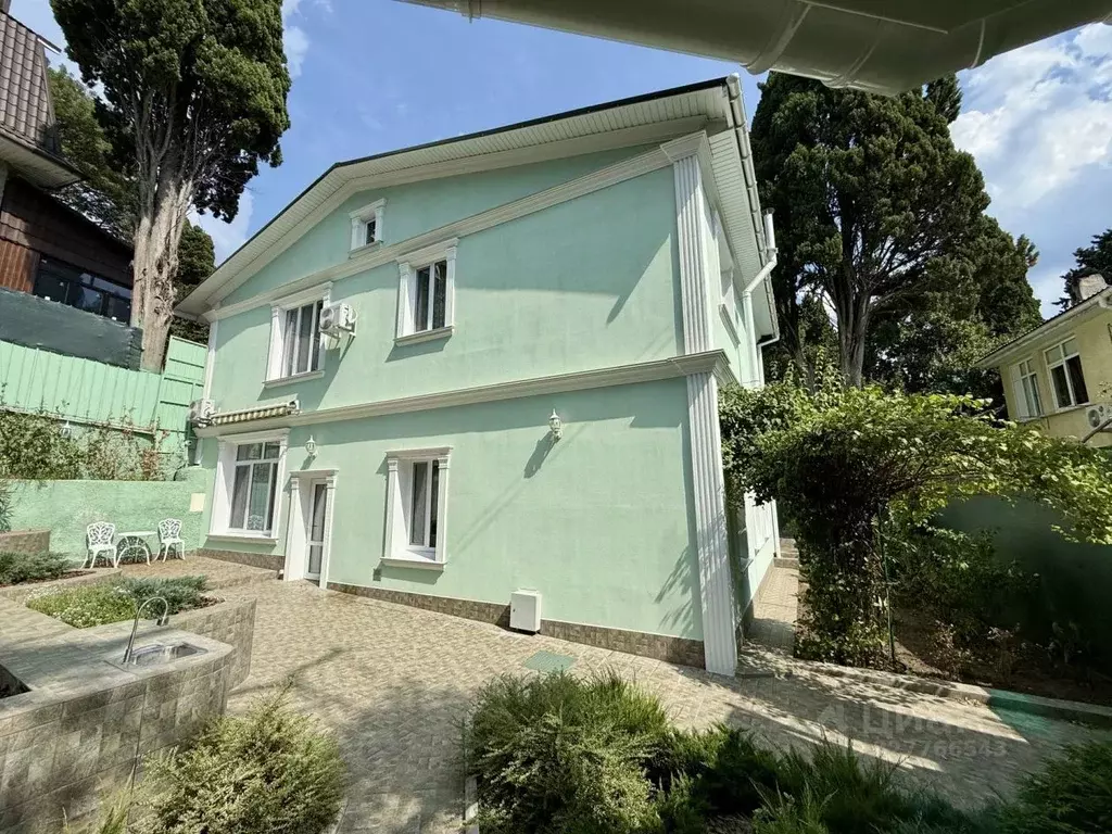 Дом в Крым, Ялта ул. Павленко, 4 (185 м) - Фото 1