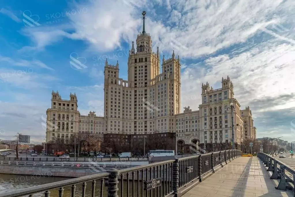 Помещение свободного назначения в Москва Котельническая наб., 1/15кБ ... - Фото 2