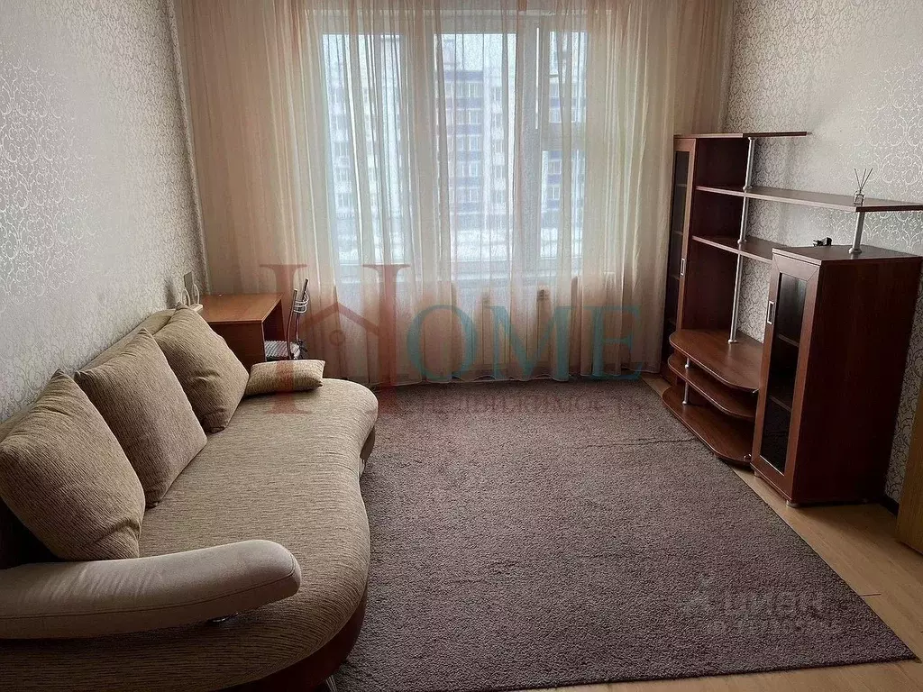 1-к кв. Новосибирская область, Новосибирск Горский мкр, 84 (37.0 м) - Фото 0
