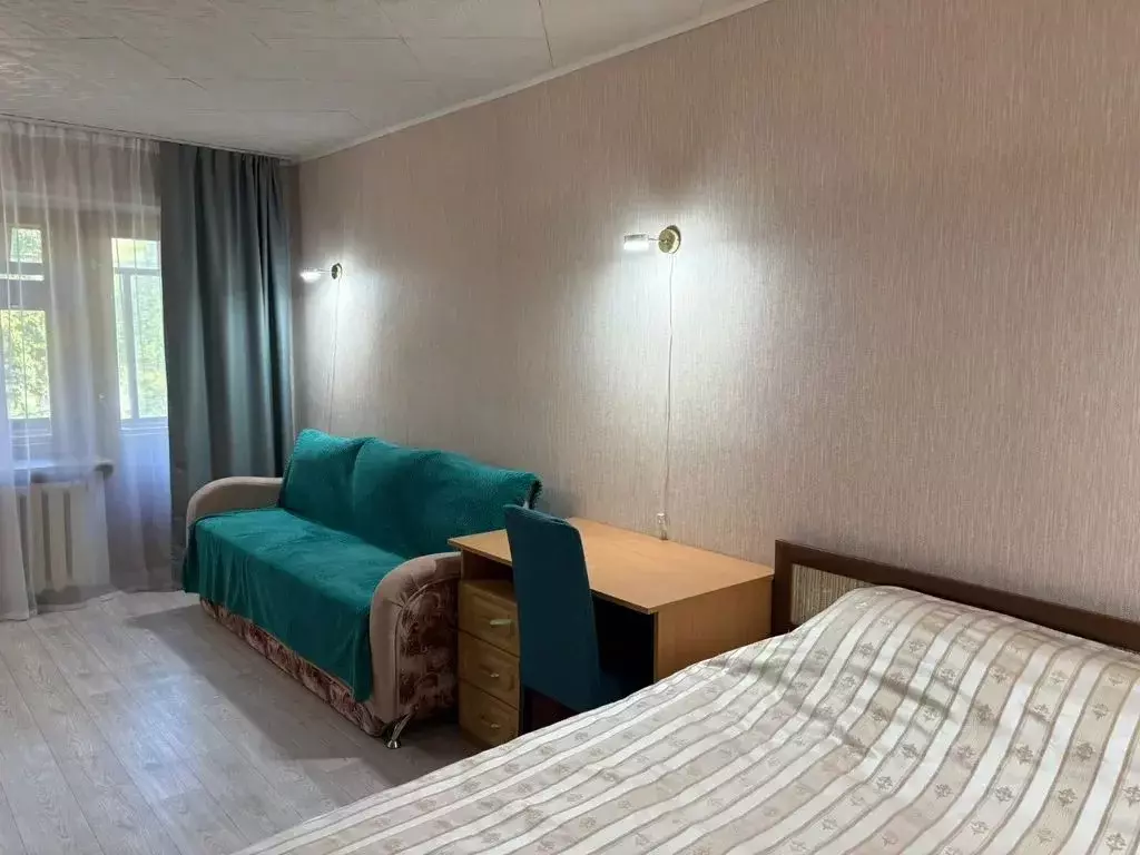 1-к кв. Коми, Ухта ул. Оплеснина, 17 (32.0 м) - Фото 1