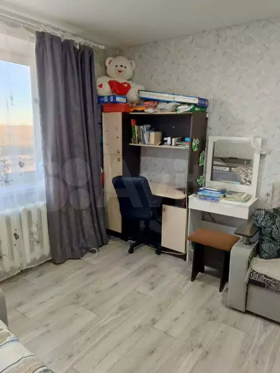 2-к. квартира, 49,5 м, 5/5 эт. - Фото 1