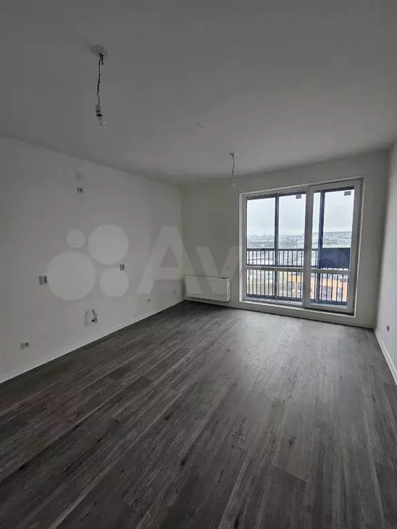 Квартира-студия, 28,5 м, 16/22 эт. - Фото 1