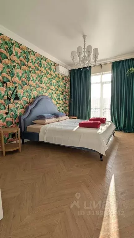 2-к кв. Краснодарский край, Геленджик ул. Витебская, 14к2/1 (65.0 м) - Фото 0