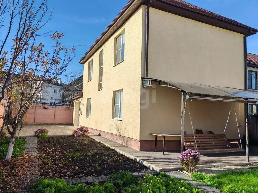 Дом в Ставропольский край, Ставрополь № 11 мкр, проезд Ольгинский, 2 ... - Фото 1