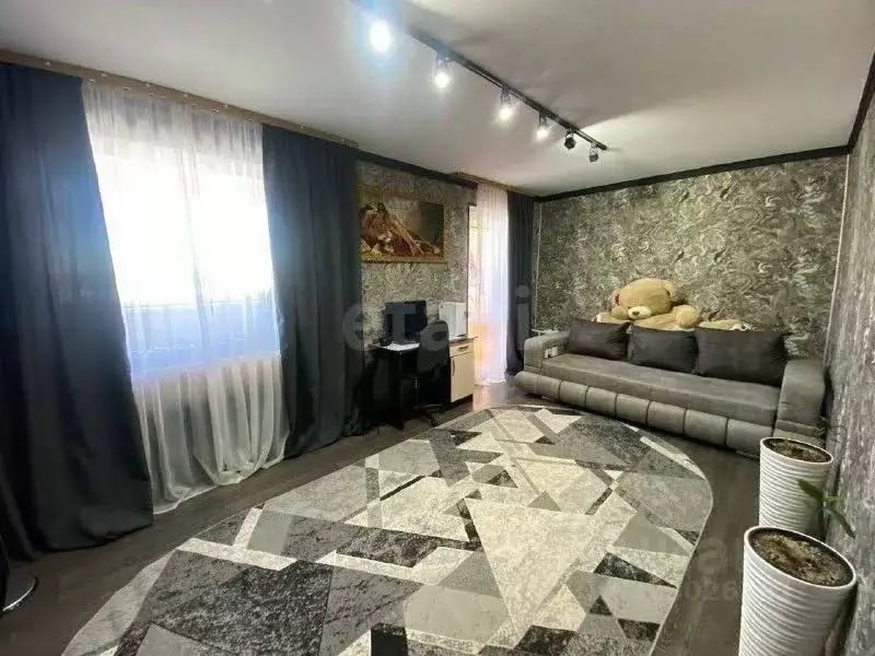 3-к кв. Башкортостан, Октябрьский просп. Ленина, 61 (78.0 м) - Фото 2