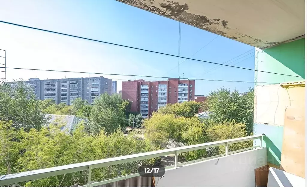 Комната Свердловская область, Екатеринбург пер. Парковый, 12 (11.5 м) - Фото 2