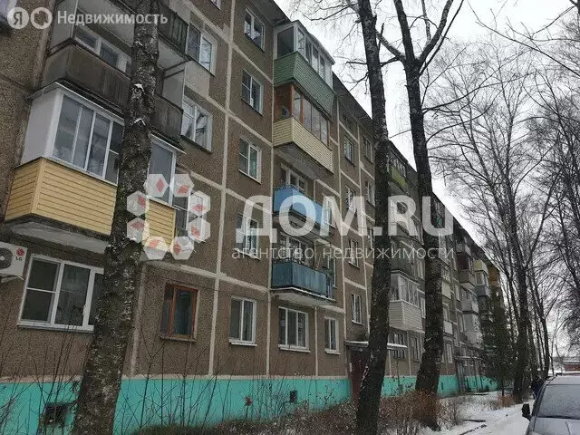 2-комнатная квартира: Коломна, улица Козлова, 114 (42 м) - Фото 1