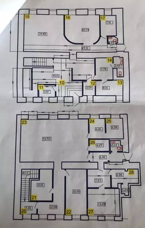 Помещение свободного назначения в Санкт-Петербург ул. Черняховского, ... - Фото 1