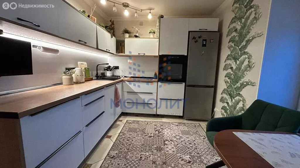 2-комнатная квартира: посёлок городского типа Новоивановское, улица ... - Фото 1