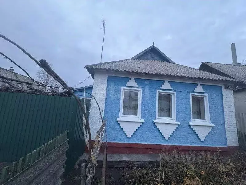 Дом в Белгородская область, Корочанский район, Соколовское с/пос, с. ... - Фото 2