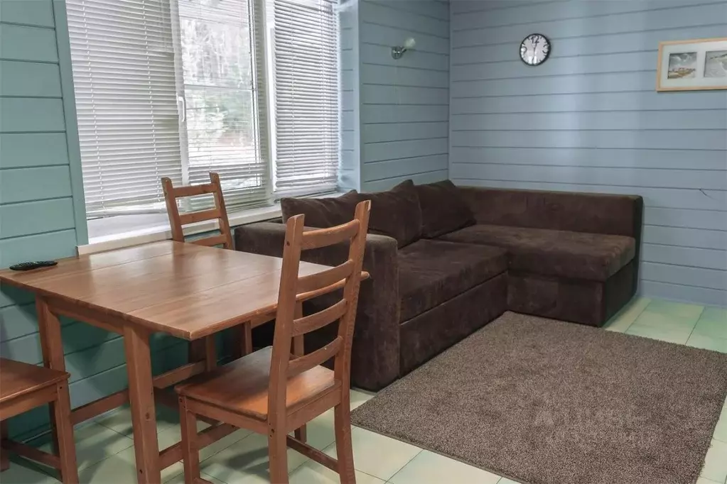 Дом в Ленинградская область, Приозерский район, Сосновское с/пос, д. ... - Фото 2