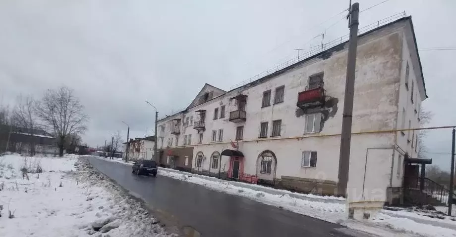 Торговая площадь в Пермский край, Александровск Яйва пгт, ул. ... - Фото 1