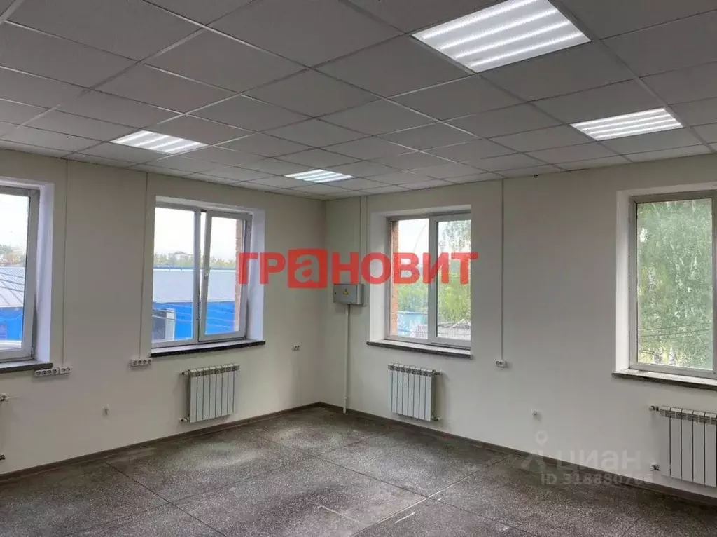 Производственное помещение в Новосибирская область, Новосибирск ул. ... - Фото 0