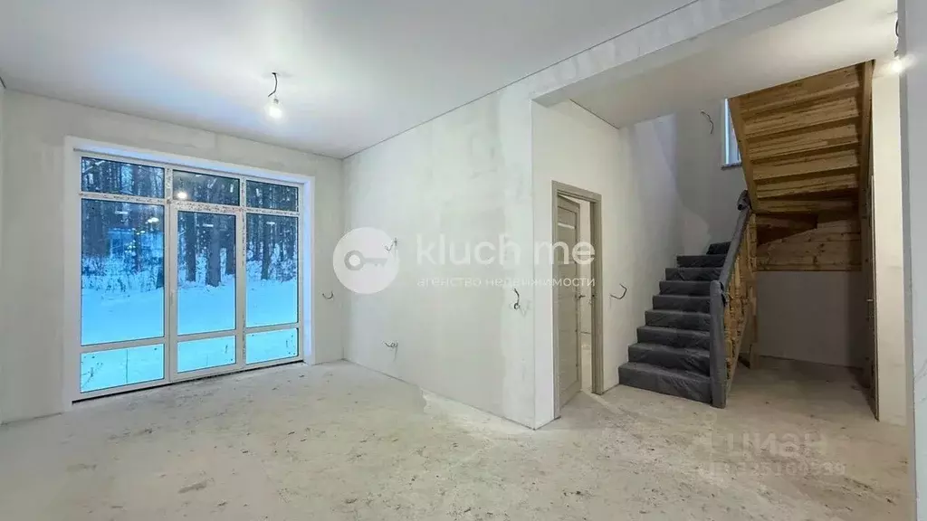 Дом в Татарстан, Казань Константиновка жилмассив, ул. Садовая (123 м) - Фото 2